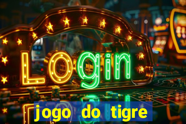 jogo do tigre deposito de 3 reais